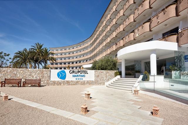 GRUPOTEL MARITIMO - Obecné - Hlavní budova