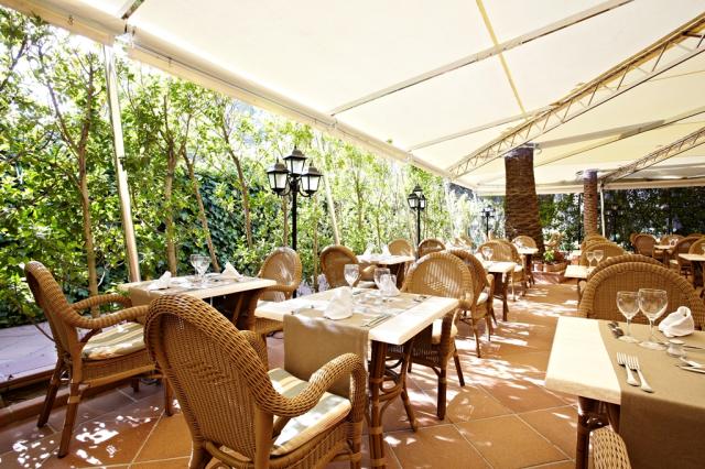GRUPOTEL MARITIMO - Restaurace - MAIN RESTAURANT