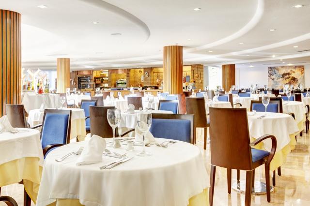 GRUPOTEL MARITIMO - Restaurace - MAIN RESTAURANT