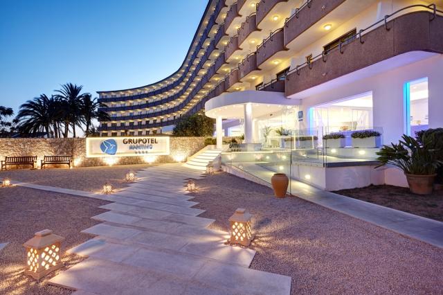 GRUPOTEL MARITIMO - Obecné - Hlavní budova