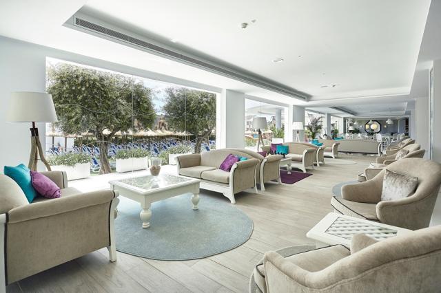 GRUPOTEL MARITIMO - Obecné - Hlavní budova