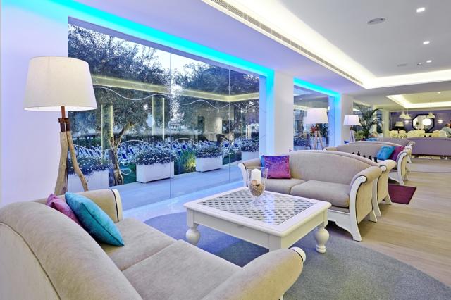 GRUPOTEL MARITIMO - Obecné - Hlavní budova