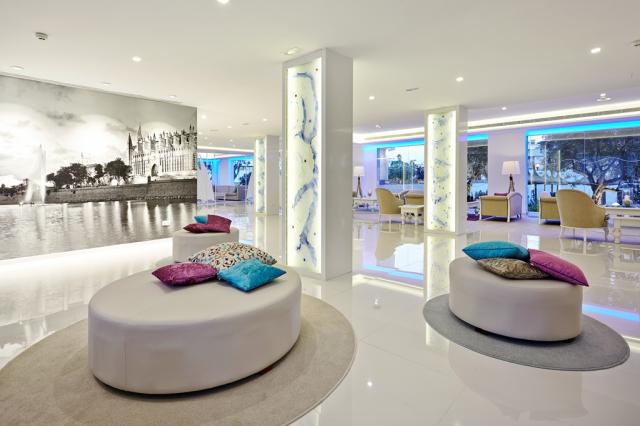 GRUPOTEL MARITIMO - Obecné - Hlavní budova