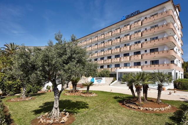 GRUPOTEL MARITIMO - Obecné - Hlavní budova