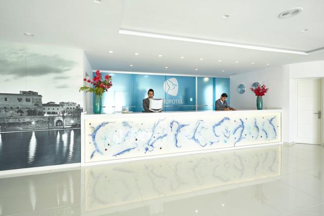GRUPOTEL MARITIMO - Obecné - Hlavní budova