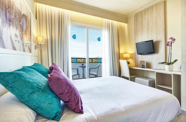 GRUPOTEL MARITIMO - Pokoje - STANDARD ROOM BALCONY OR TERRACE S