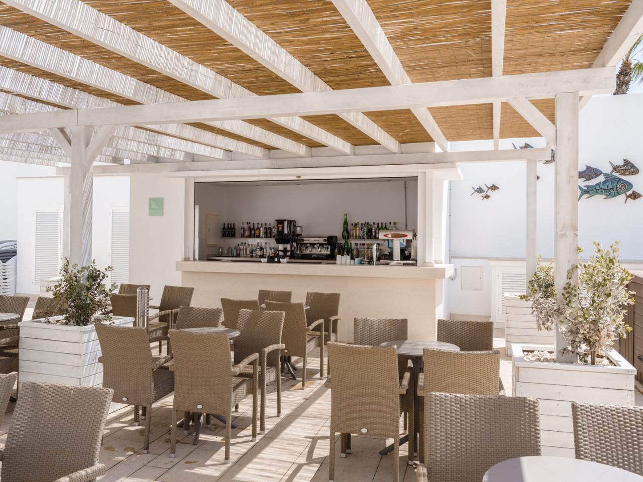 ALUA GRAN CAMP DE MAR - Restaurace - Fresco Pool Bar