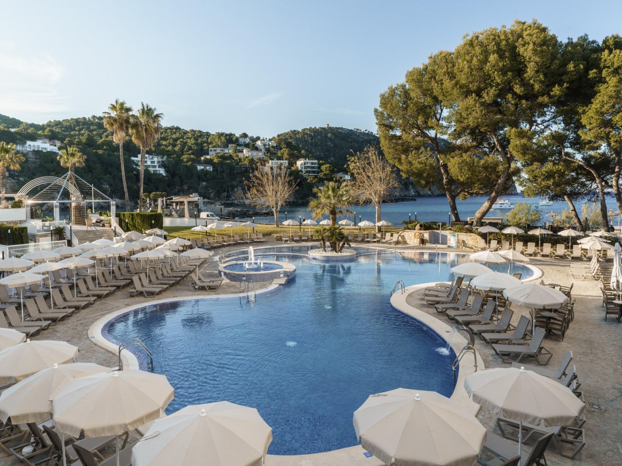ALUA GRAN CAMP DE MAR - Bazény - Venkovní / vnitřní bazén