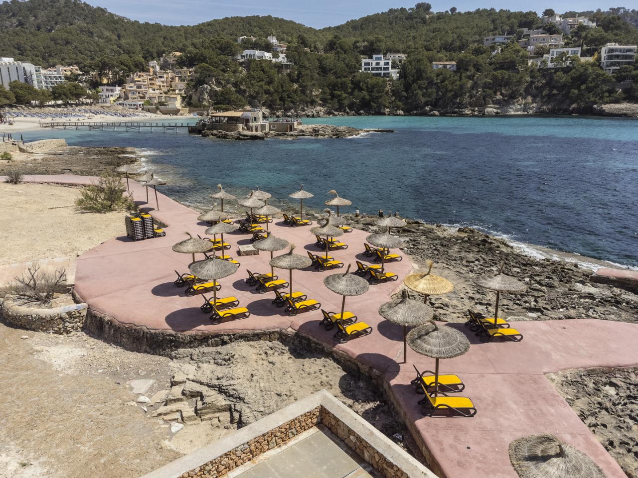 ALUA GRAN CAMP DE MAR - Pláž - Pláž