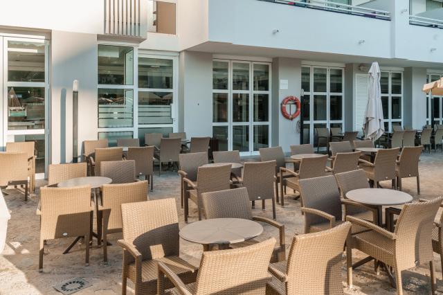 ALUA GRAN CAMP DE MAR - Bary - Fresco Pool Bar