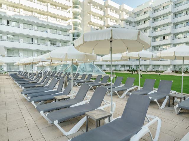 ALUA GRAN CAMP DE MAR - Bazény - Venkovní / vnitřní bazén