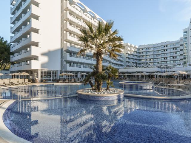 ALUA GRAN CAMP DE MAR - Bazény - Venkovní / vnitřní bazén