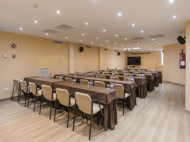 ALUA GRAN CAMP DE MAR - MICE - MICE