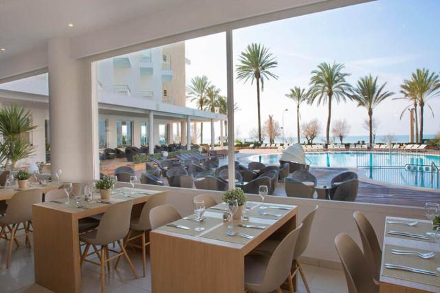 HM TROPICAL - Restaurace - Main Restaurant