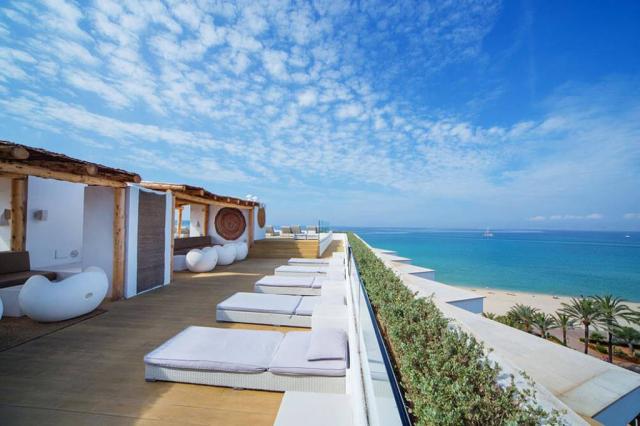 HM TROPICAL - Bary - Sky Bar