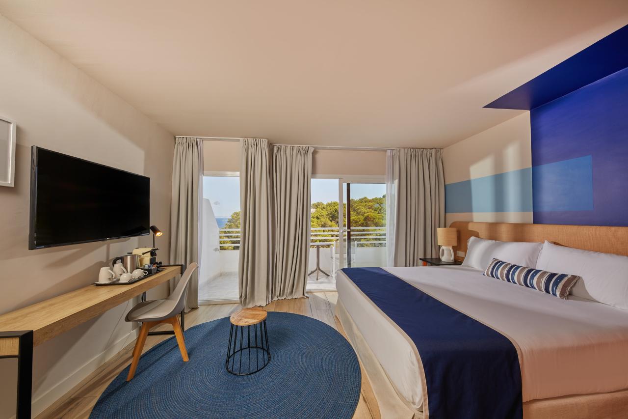 DREAMS CALVIA MALLORCA - Pokoje - DOUBLE FRONTAL SEA VIEW BALC