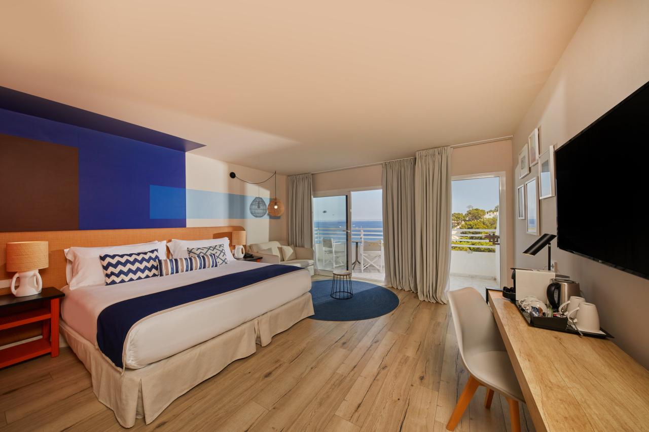 DREAMS CALVIA MALLORCA - Pokoje - PREFERRED CLUB DOBLE PREMIUM