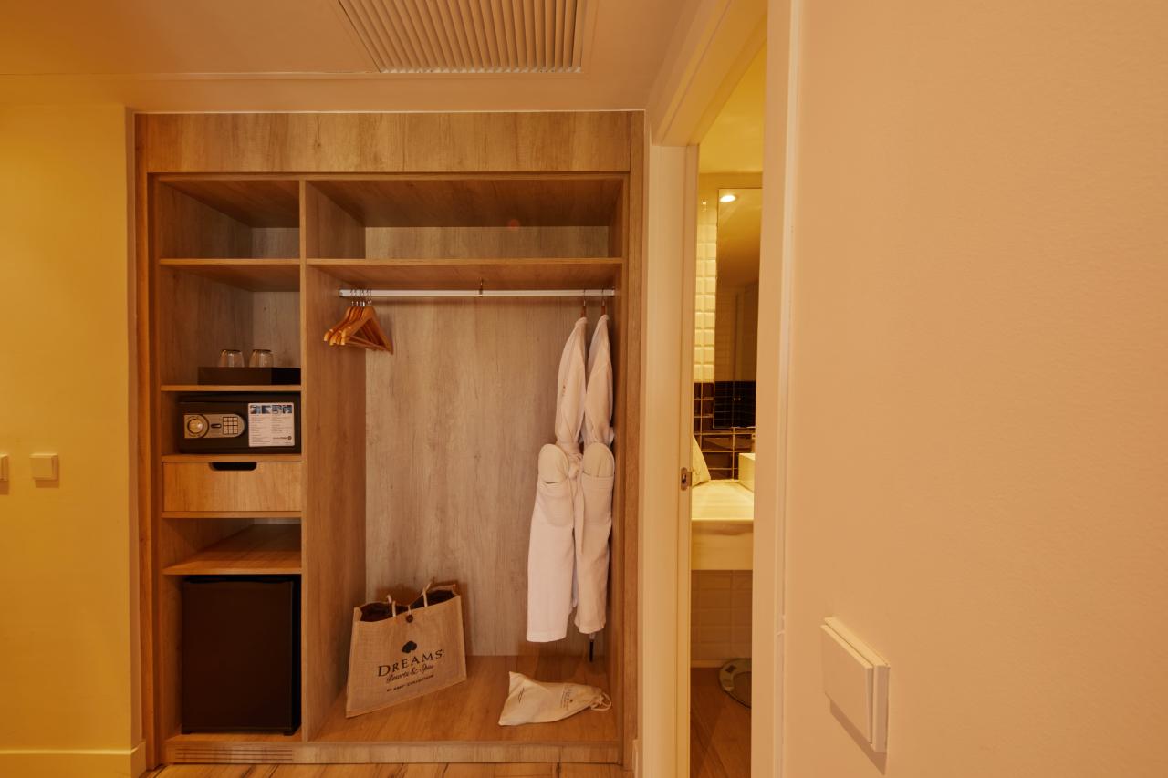DREAMS CALVIA MALLORCA - Pokoje - PREFERRED CLUB DOBLE PREMIUM