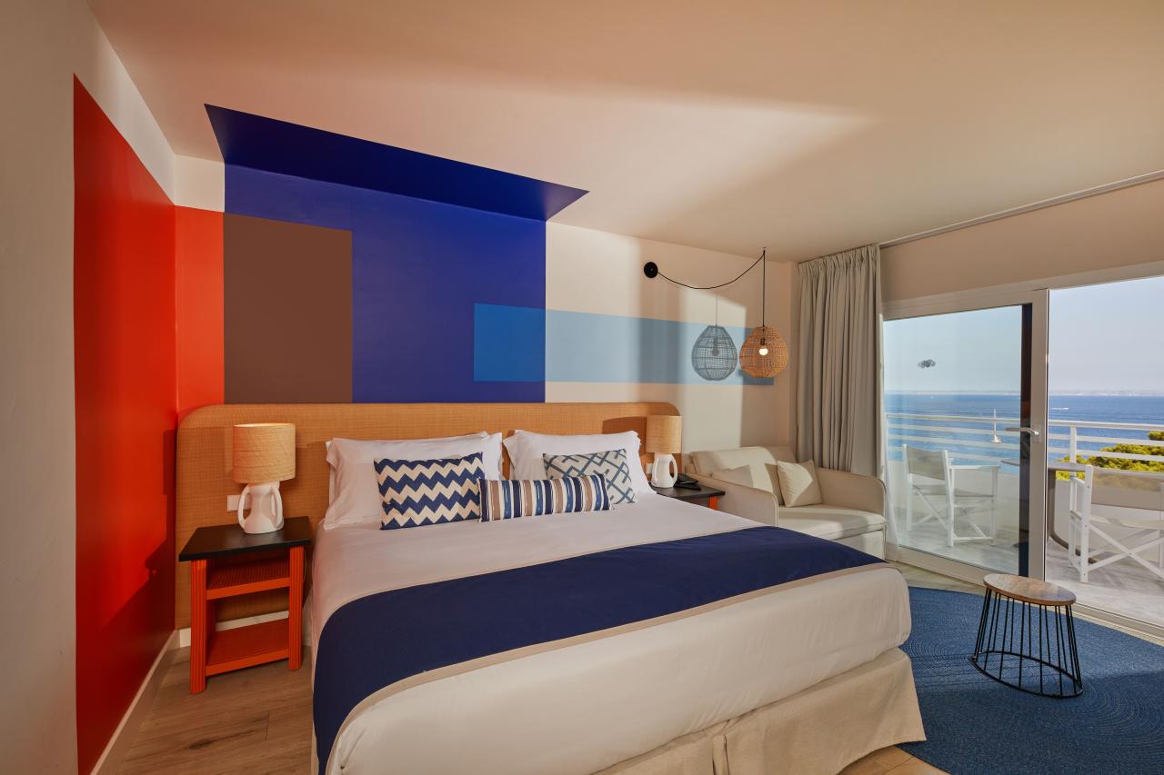 DREAMS CALVIA MALLORCA - Pokoje - PREFERRED CLUB DOBLE PREMIUM