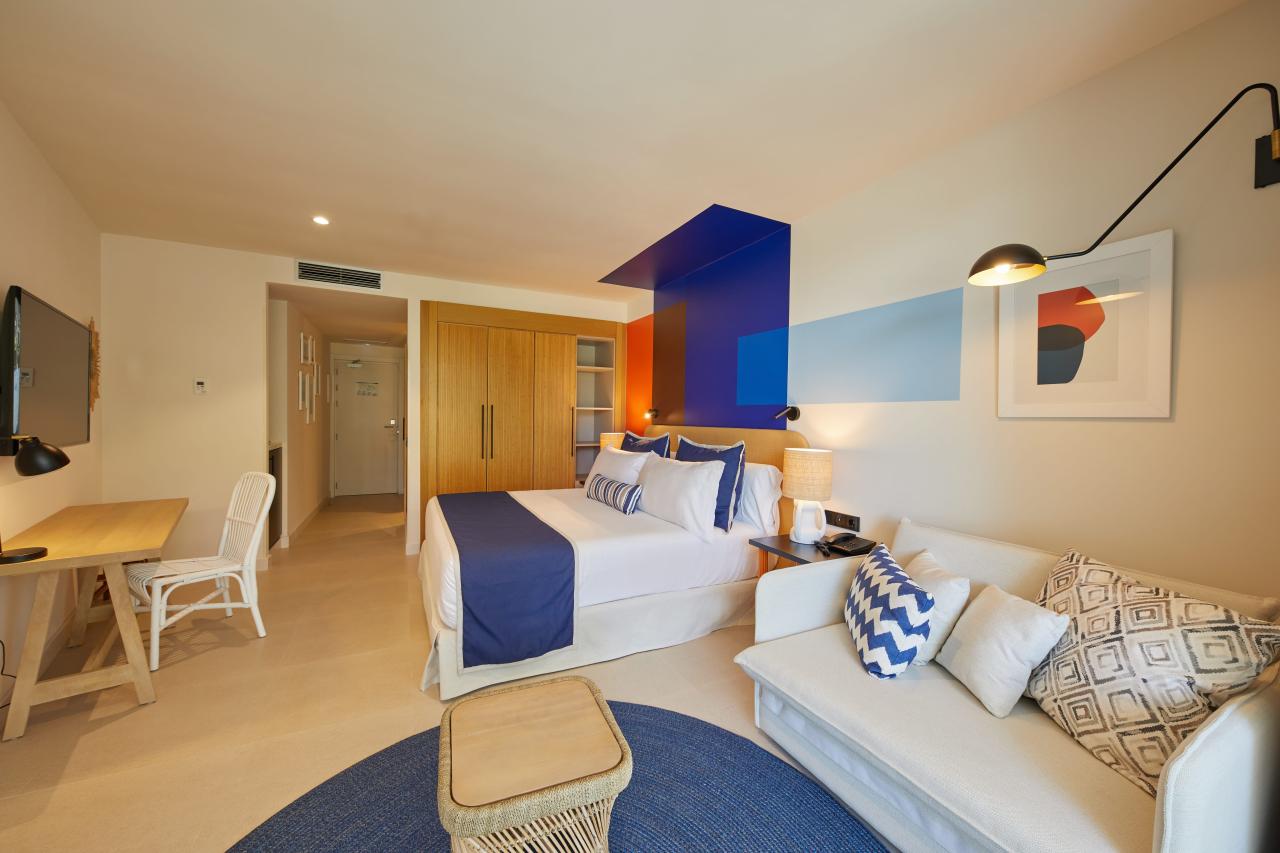 DREAMS CALVIA MALLORCA - Pokoje - PREFERRED CLUB DELUXE ROOM BA