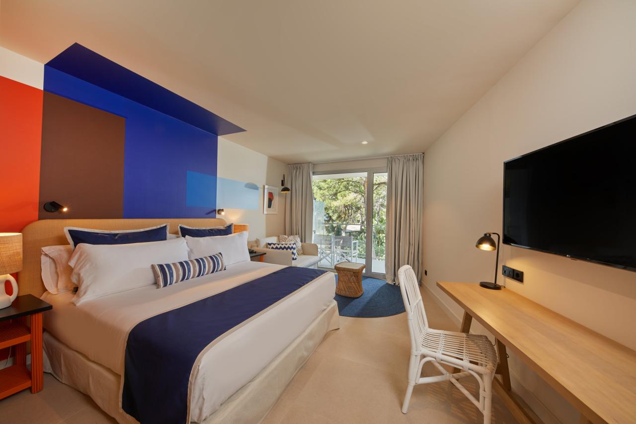 DREAMS CALVIA MALLORCA - Pokoje - PREFERRED CLUB DELUXE ROOM BA
