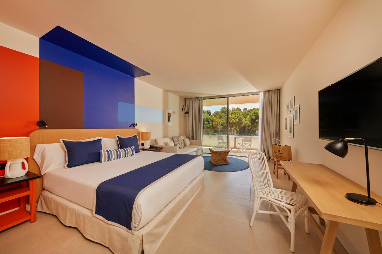 DREAMS CALVIA MALLORCA - Pokoje - PREFERRED CLUB JUNIOR SUITE P