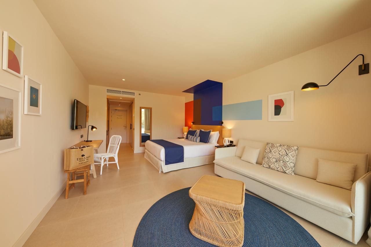 DREAMS CALVIA MALLORCA - Pokoje - PREFERRED CLUB JUNIOR SUITE P