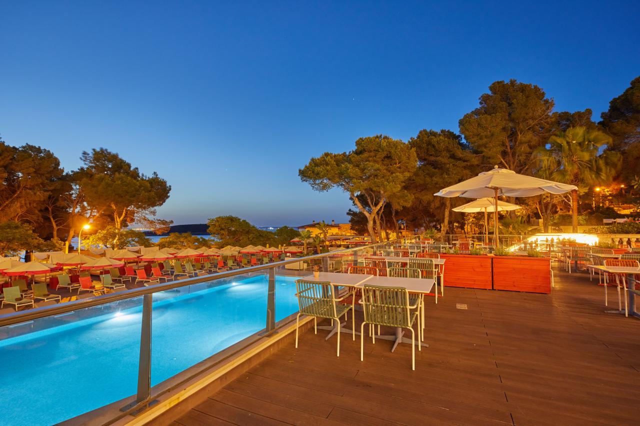 DREAMS CALVIA MALLORCA - Restaurace - WORLD CAFE