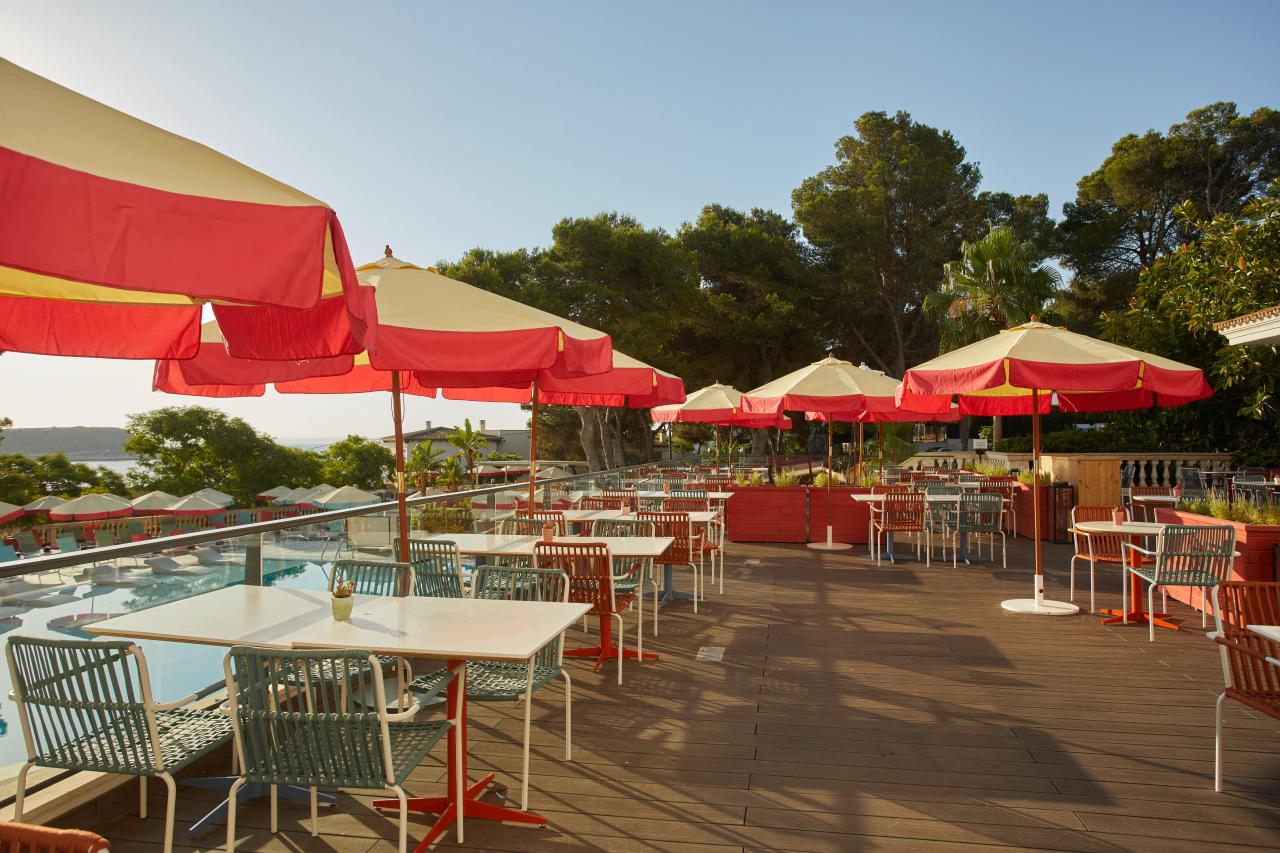 DREAMS CALVIA MALLORCA - Restaurace - WORLD CAFE