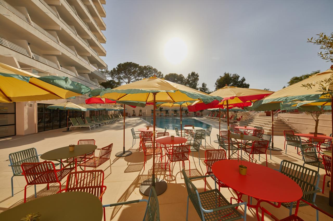 DREAMS CALVIA MALLORCA - Restaurace - BAREFOOT GRILL