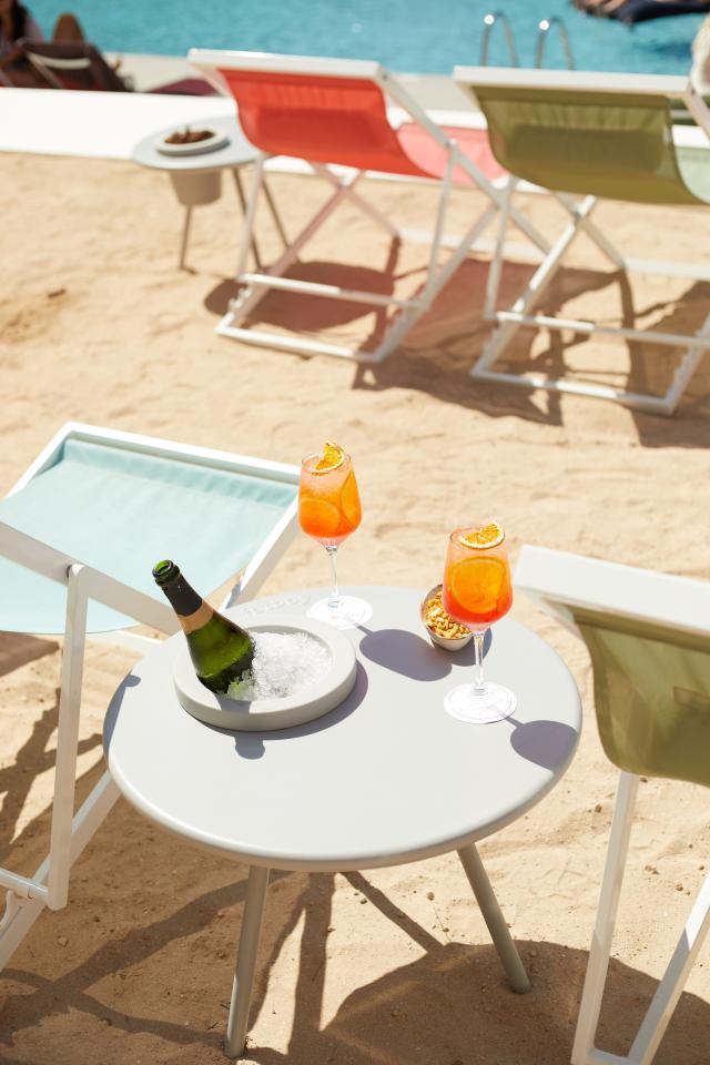 DREAMS CALVIA MALLORCA - Restaurace - Oceana