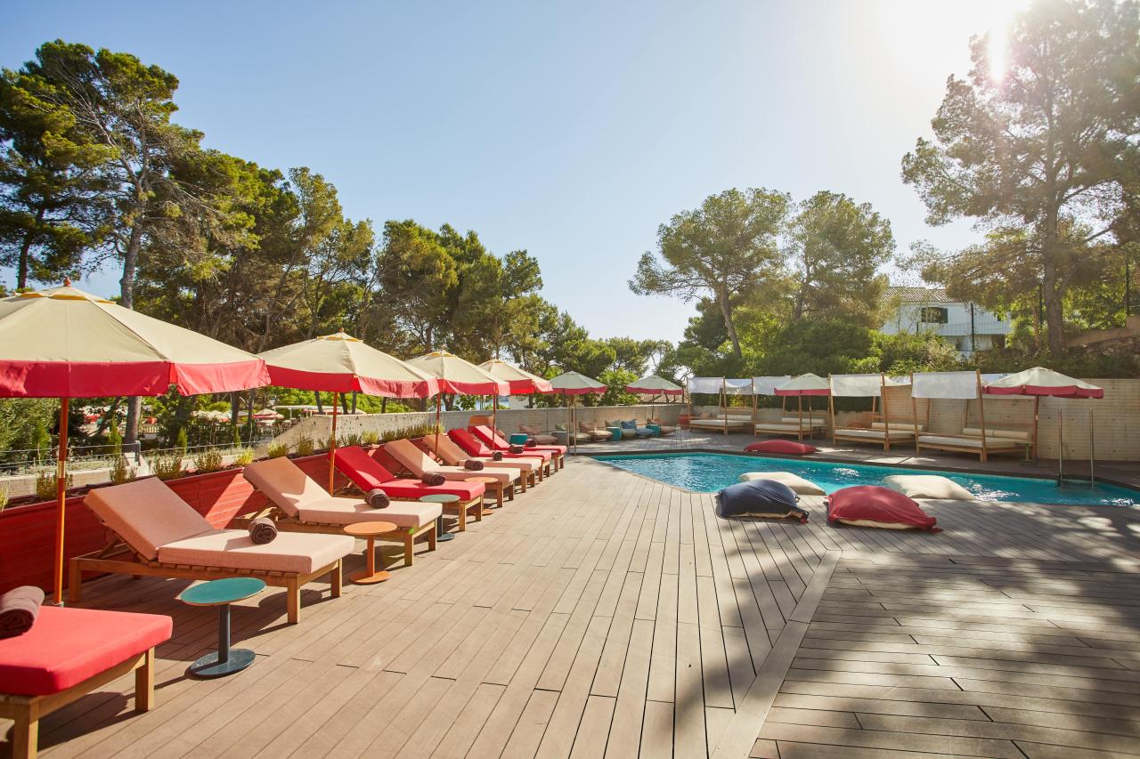 DREAMS CALVIA MALLORCA - Bazény - Venkovní bazén