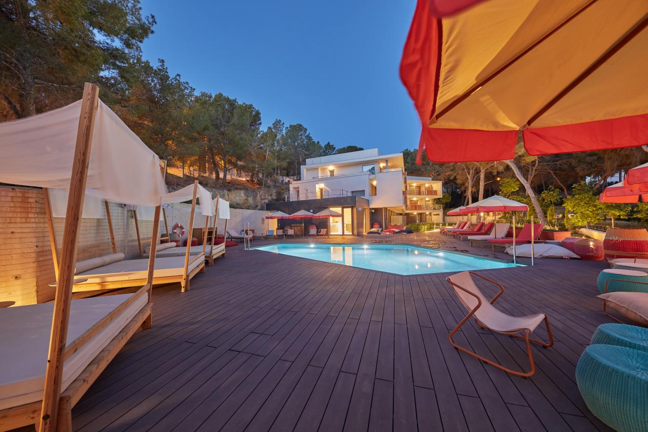 DREAMS CALVIA MALLORCA - Bazény - Venkovní bazén