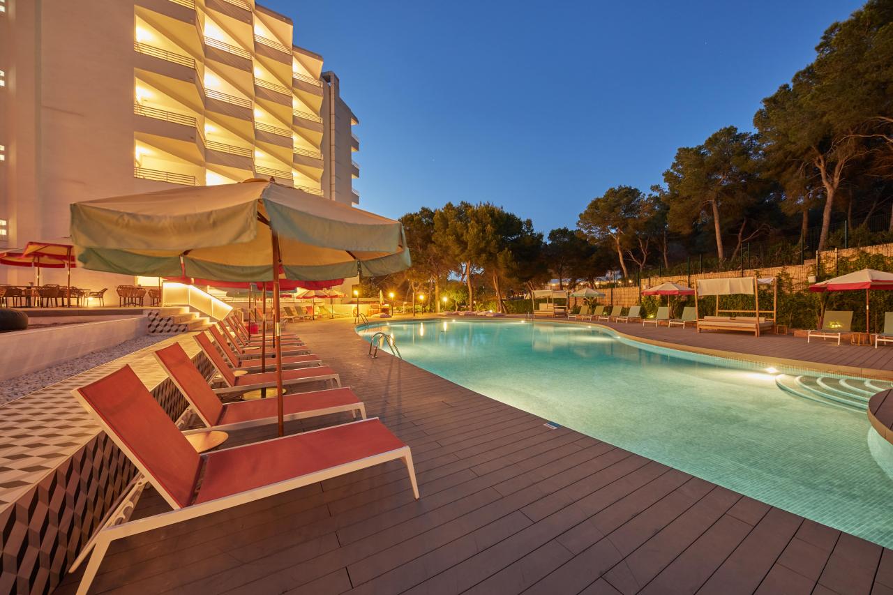 DREAMS CALVIA MALLORCA - Bazény - Venkovní bazén