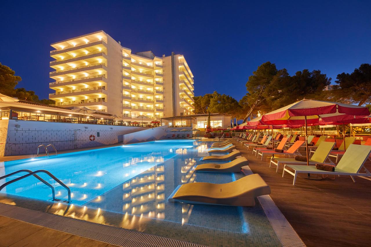 DREAMS CALVIA MALLORCA - Bazény - Venkovní bazén