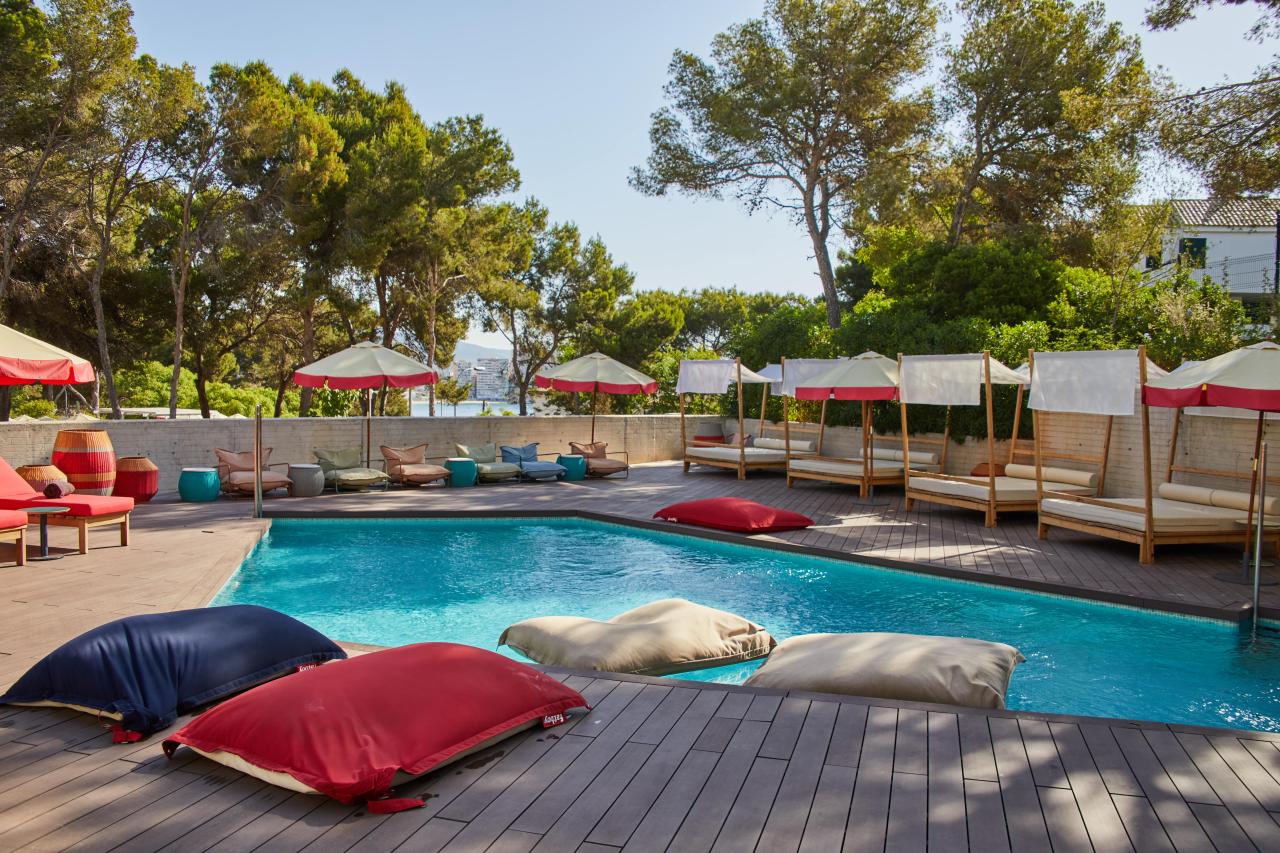 DREAMS CALVIA MALLORCA - Bazény - Venkovní bazén