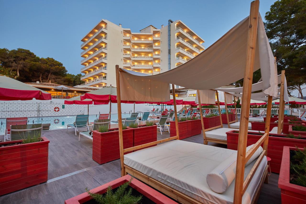 DREAMS CALVIA MALLORCA - Bazény - Venkovní bazén