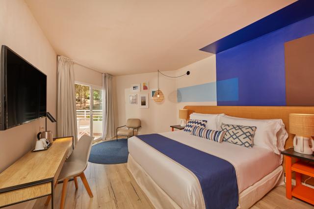DREAMS CALVIA MALLORCA - Pokoje - DOUBLE ROOM (BALCONY OR TERRA