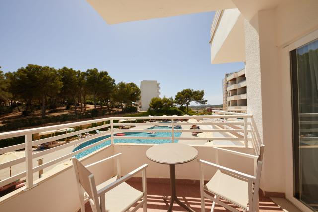 DREAMS CALVIA MALLORCA - Pokoje - DOUBLE ROOM (BALCONY OR TERRA