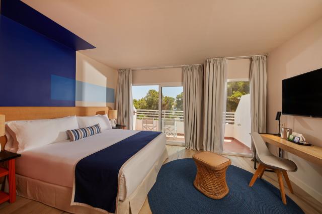 DREAMS CALVIA MALLORCA - Pokoje - DOUBLE ROOM SEA VIEW (BALCONY