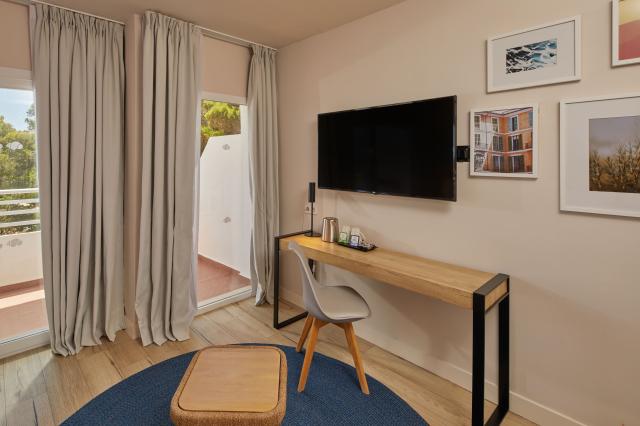 DREAMS CALVIA MALLORCA - Pokoje - DOUBLE ROOM SEA VIEW (BALCONY