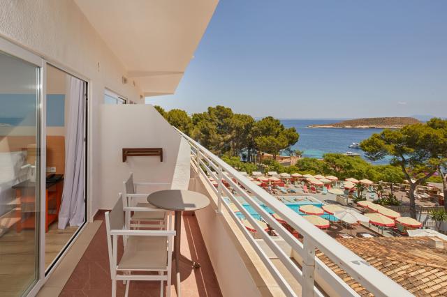 DREAMS CALVIA MALLORCA - Pokoje - DOUBLE ROOM SEA VIEW (BALCONY