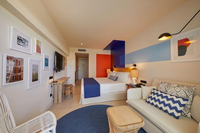 DREAMS CALVIA MALLORCA - Pokoje - DOUBLE PREMIUM ROOM (BALCONY 