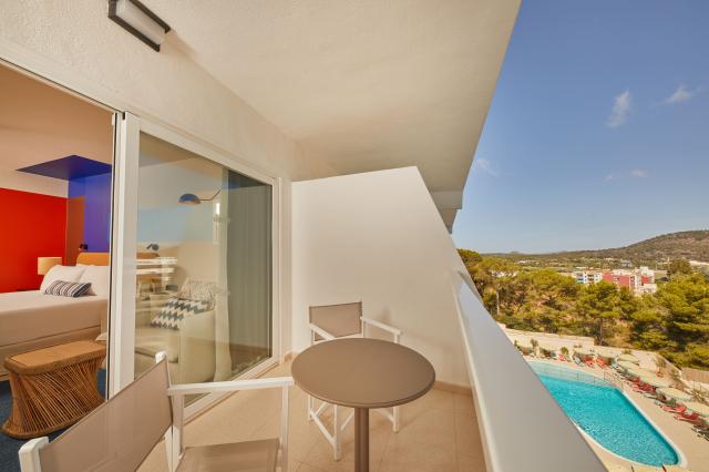 DREAMS CALVIA MALLORCA - Pokoje - DOUBLE PREMIUM ROOM (BALCONY 