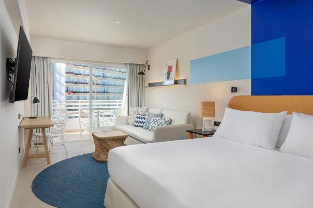 DREAMS CALVIA MALLORCA - Pokoje - JUNIOR SUITE (BALCONY OR TERR