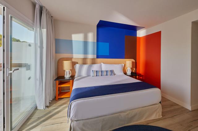 DREAMS CALVIA MALLORCA - Pokoje - DOUBLE  FRONTAL SEA VIEW BALC