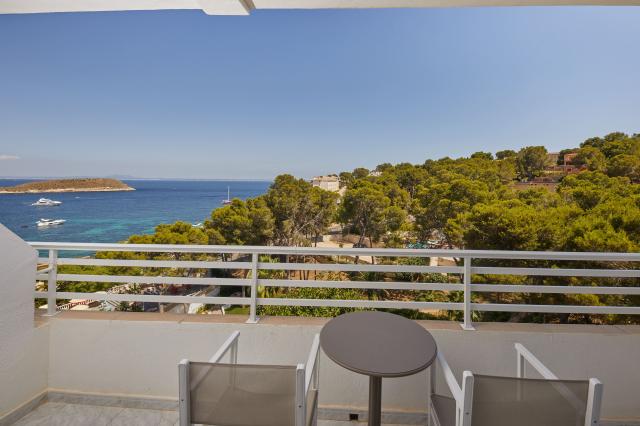 DREAMS CALVIA MALLORCA - Pokoje - DOUBLE  FRONTAL SEA VIEW BALC