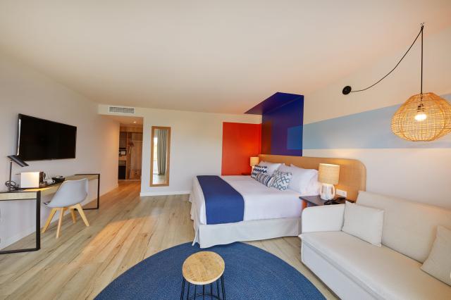 DREAMS CALVIA MALLORCA - Pokoje - PREFERRED CLUB DOBLE PREMIUM 
