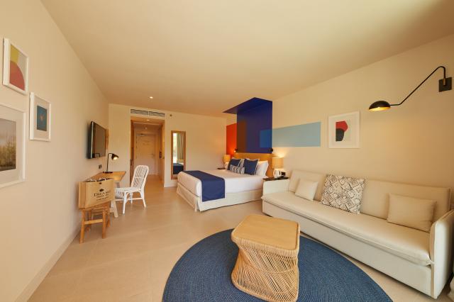 DREAMS CALVIA MALLORCA - Pokoje - PREFERRED CLUB JUNIOR SUITE P