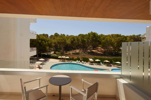 DREAMS CALVIA MALLORCA - Pokoje - PREFERRED CLUB JUNIOR SUITE P